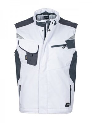 Craftsmen Softshell Vest - STRONG - - immagine 9