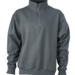 Workwear Half Zip Sweat