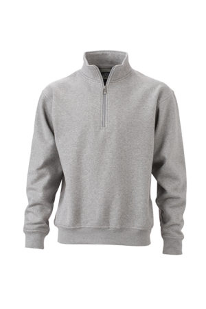 Workwear Half Zip Sweat - immagine 8