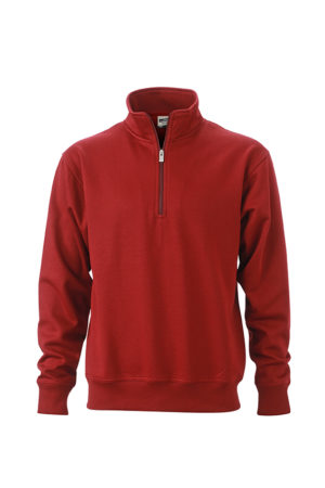 Workwear Half Zip Sweat - immagine 17