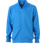Workwear Sweat Jacket