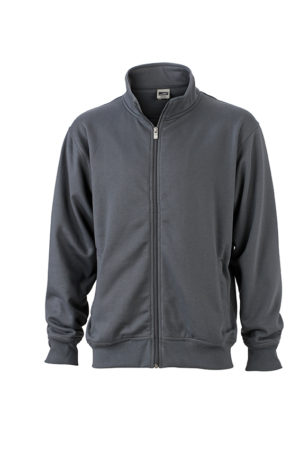 Workwear Sweat Jacket - immagine 4
