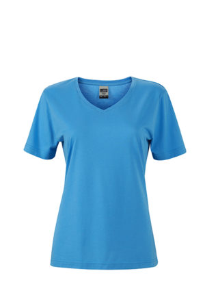 Ladies' Workwear T-Shirt - immagine 2
