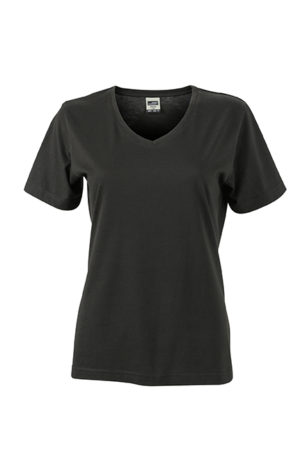 Ladies' Workwear T-Shirt - immagine 3