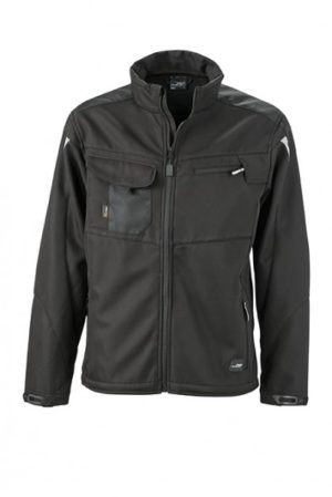 Workwear Softshell Jacket - STRONG - - immagine 2