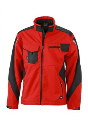 Workwear Softshell Jacket - STRONG - - immagine 7