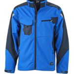Workwear Softshell Jacket - STRONG -