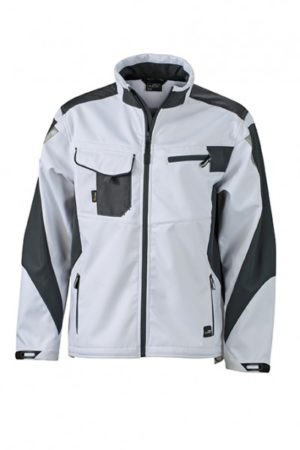 Workwear Softshell Jacket - STRONG - - immagine 9
