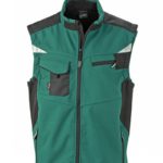 Workwear Softshell Vest - STRONG -