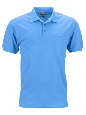 Men's Workwear Polo Pocket - immagine 2