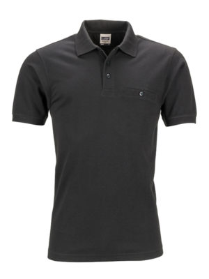 Men's Workwear Polo Pocket - immagine 3