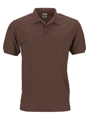 Men's Workwear Polo Pocket - immagine 4