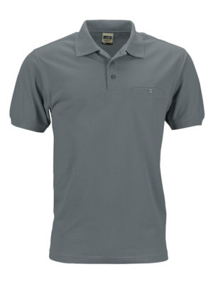 Men's Workwear Polo Pocket - immagine 7