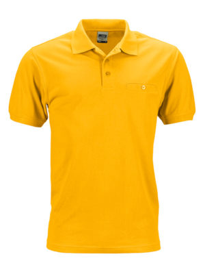 Men's Workwear Polo Pocket - immagine 8