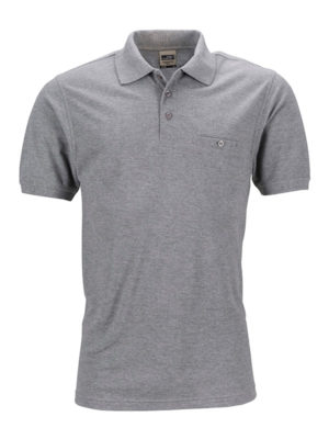 Men's Workwear Polo Pocket - immagine 9