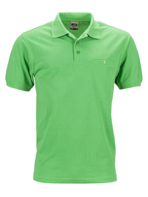 Men's Workwear Polo Pocket - immagine 10