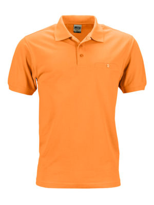 Men's Workwear Polo Pocket - immagine 12