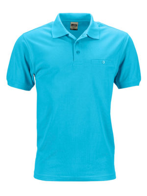 Men's Workwear Polo Pocket - immagine 15
