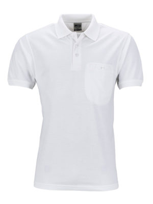 Men's Workwear Polo Pocket - immagine 16