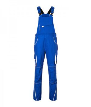 Workwear Pants with Bib - COLOR - - immagine 7