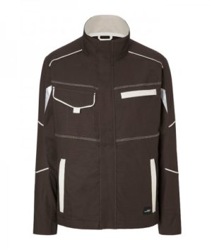 Workwear Jacket - COLOR - - immagine 3