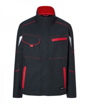 Workwear Jacket - COLOR - - immagine 4