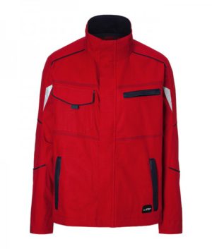 Workwear Jacket - COLOR - - immagine 6