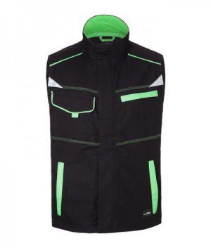 Workwear Vest - COLOR - - immagine 2