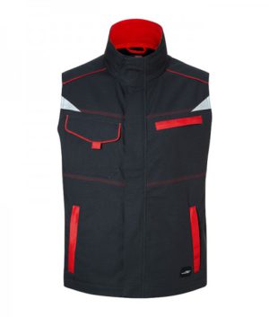 Workwear Vest - COLOR - - immagine 4