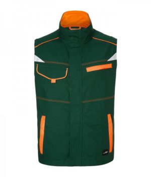 Workwear Vest - COLOR - - immagine 5