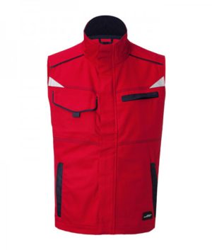 Workwear Vest - COLOR - - immagine 7