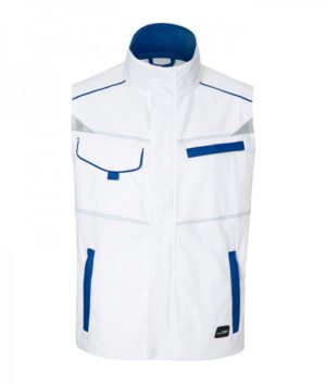 Workwear Vest - COLOR - - immagine 8