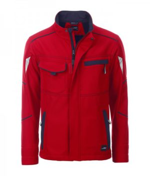 Workwear Softshell Jacket - COLOR - - immagine 7