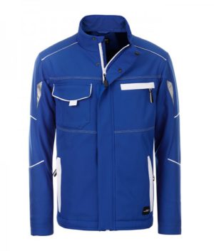Workwear Softshell Jacket - COLOR - - immagine 8