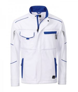 Workwear Softshell Jacket - COLOR -