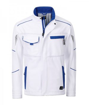 Workwear Softshell Padded Jacket - COLOR - - immagine 8