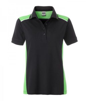Ladies' Workwear Polo - COLOR - - immagine 2