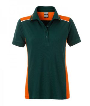 Ladies' Workwear Polo - COLOR - - immagine 4