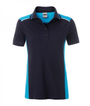 Ladies' Workwear Polo - COLOR - - immagine 5