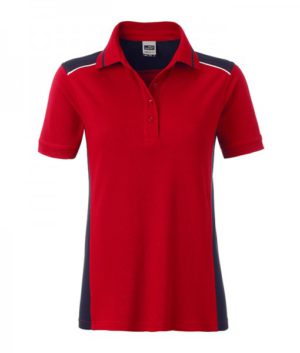 Ladies' Workwear Polo - COLOR - - immagine 6