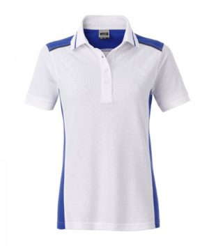 Ladies' Workwear Polo - COLOR - - immagine 8