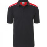 Men's Workwear Polo - COLOR -