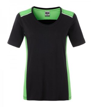 Ladies' Workwear T-Shirt - COLOR - - immagine 2