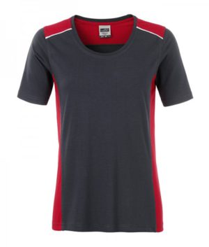 Ladies' Workwear T-Shirt - COLOR - - immagine 4