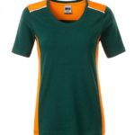 Ladies' Workwear T-Shirt - COLOR -