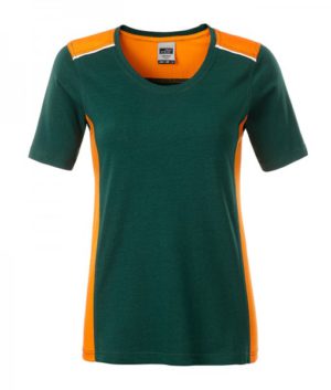 Ladies' Workwear T-Shirt - COLOR -