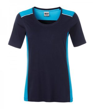 Ladies' Workwear T-Shirt - COLOR - - immagine 5