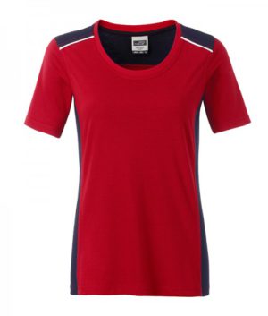 Ladies' Workwear T-Shirt - COLOR - - immagine 6