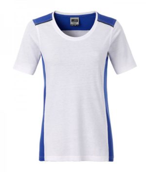 Ladies' Workwear T-Shirt - COLOR - - immagine 8