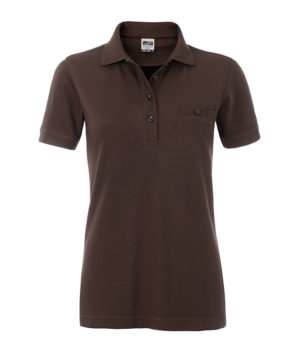 Ladies' Workwear Polo Pocket - immagine 4